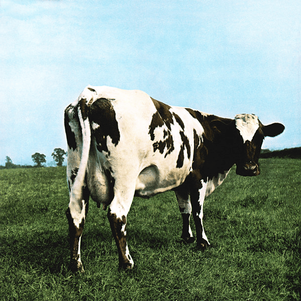 Pink Floyd - Atom Heart Mother 