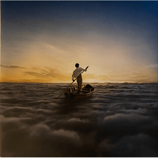 Pink Floyd - The Endless River (2 LPs)