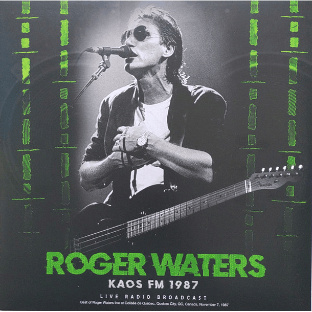 Roger Waters - Kaos Fm 1987