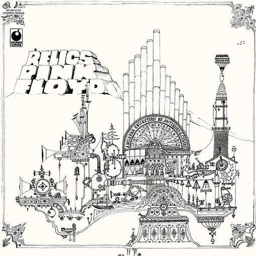 Pink Floyd - Relics 
