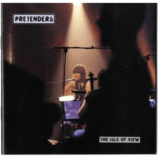 Pretenders - The Isle Of View (2 LPs)