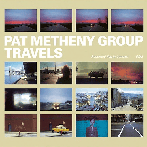 Pat Metheny Group - Travels (2 LPs)