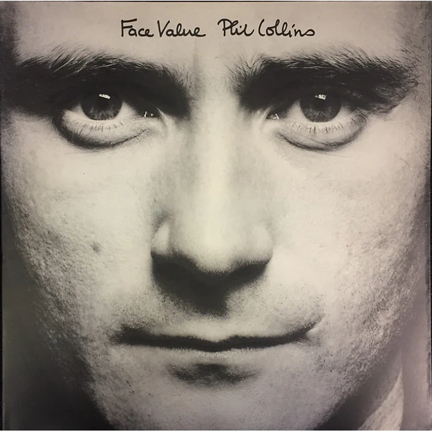 Phil Collins - Face Value