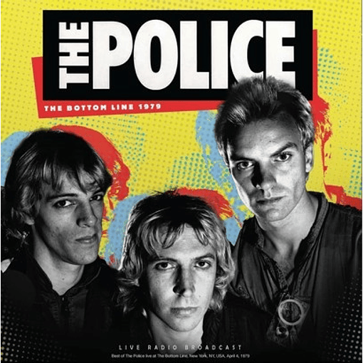 The Police - The Bottom Line 1979