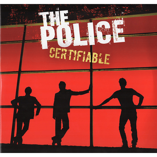 The Police - Certifiable (Live In Buenos Aires) (3 LPs)