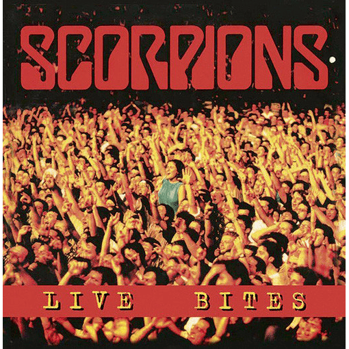 Scorpions - Live Bites (2 LPs)