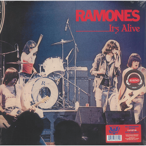 Ramones - It's Alive (2 LPs)