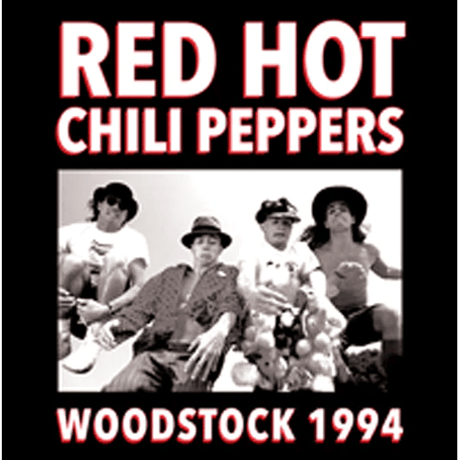 Red Hot Chili Peppers - Woodstock 1994 (2 LPs)