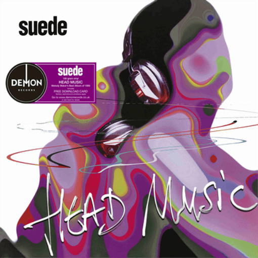 Suede - Head Music (2 LPs)