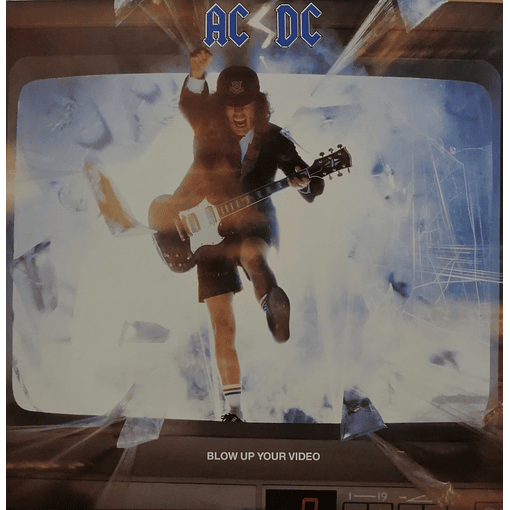 AC/DC - Blow Up Your Video