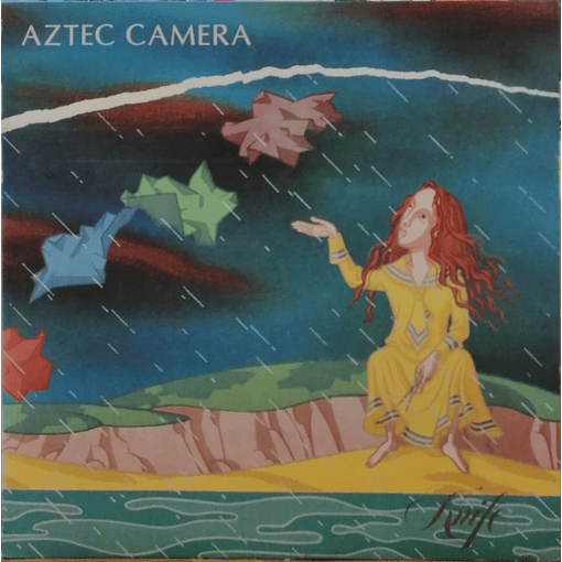 Aztec Camera - Knife