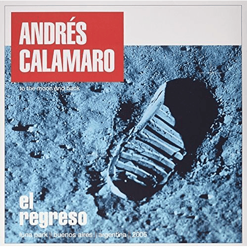 Andrés Calamaro - El Regreso (2 LPs)