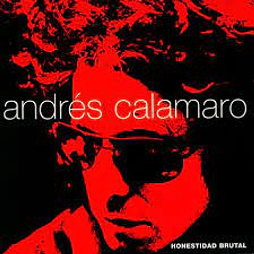 Andrés Calamaro - Honestidad Brutal (3 LPs)