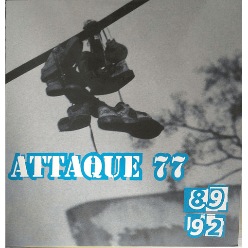 Attaque 77 - 89/92