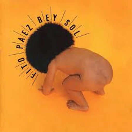 Fito Páez - Rey Sol (2 LPs)