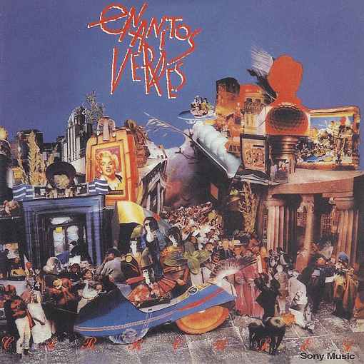 Enanitos Verdes - Carrousel 