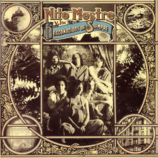 Nito Mestre - Y Los Desconocidos De Siempre 
