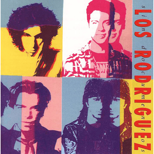 Los Rodriguez - Sin Documentos 