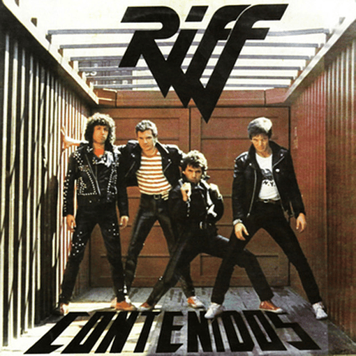 Riff - Contenidos 