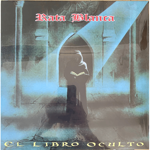 Rata Blanca - El Libro Oculto 