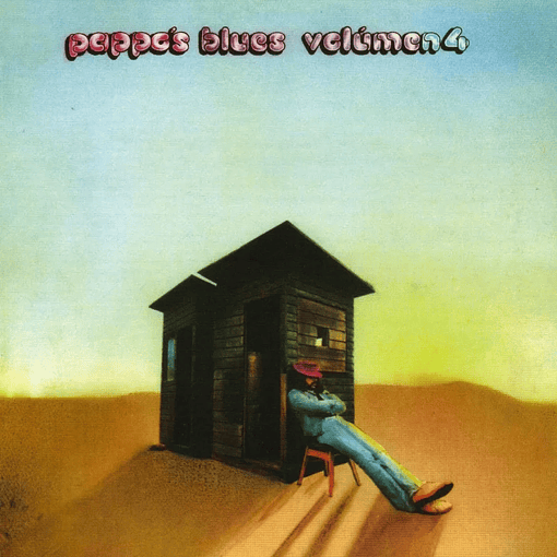 Pappo's Blues - Volúmen 4 