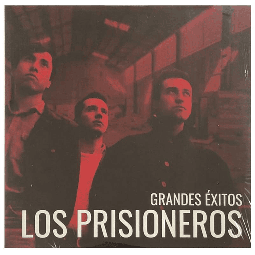 Los Prisioneros - Grandes Éxitos 