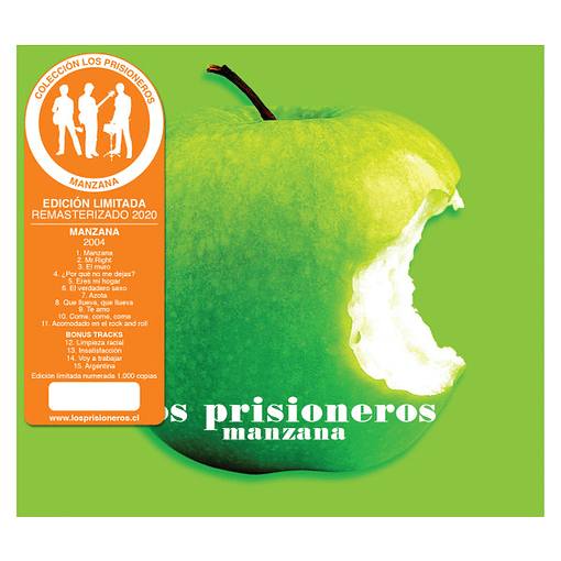 Los Prisioneros - Manzana 