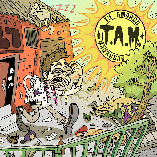 T.A.M. - Tu Amargo Madrugar 