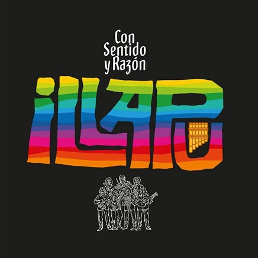 Illapu - Con Sentido Y Con Razón (2 LPs)