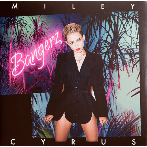 Miley Cyrus - Bangerz (2 LPs)