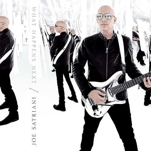 Joe Satriani - What Happens Next (2 LPs)