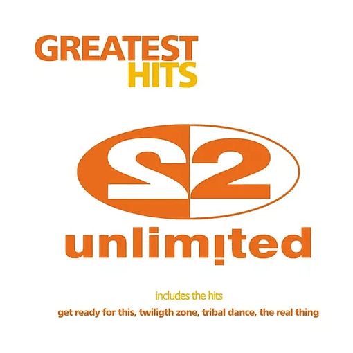 2 Unlimited - Greatest Hits