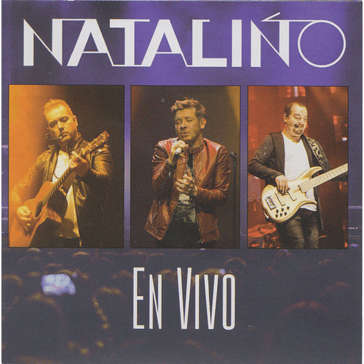 Natalino - En Vivo 