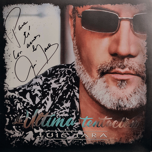 Luis Jara - La Última Tentación
