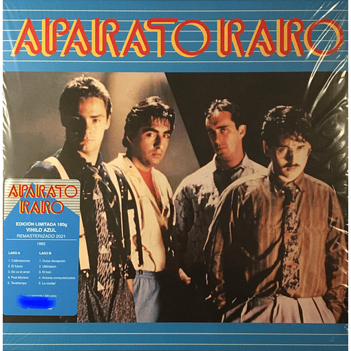 Aparato Raro - Aparato Raro 