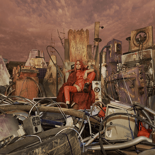 Camila Moreno - Rey (2 LPs)