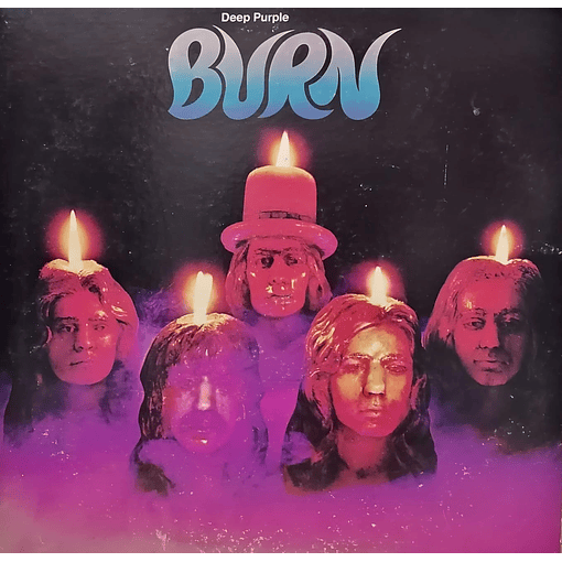 Deep Purple - Burn