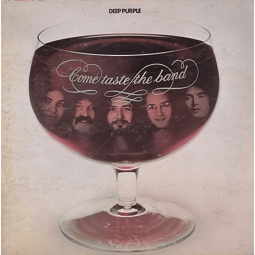 Deep Purple - Come Taste The Band 