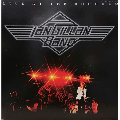 Ian Gillan Band - Live At The Budokan 