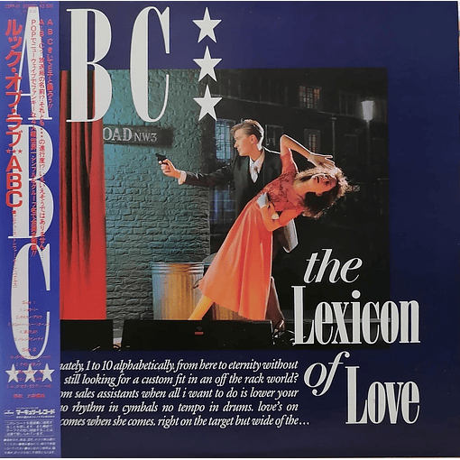 ABC - The Lexicon Of Love 