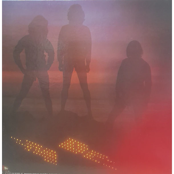 The Bee Gees - Spirits Having Flown  2