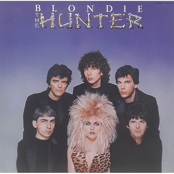 Blondie - The Hunter  1