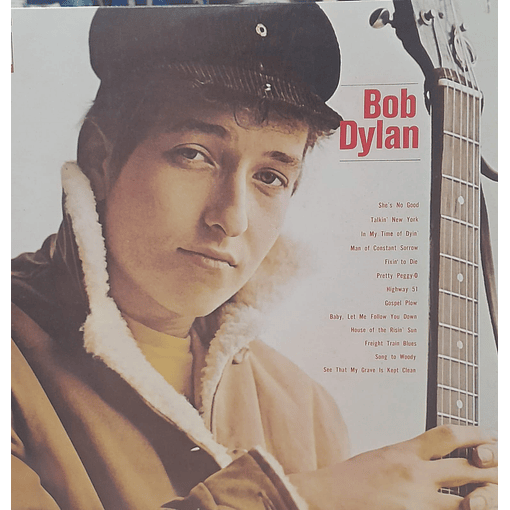 Bob Dylan - Bob Dylan 