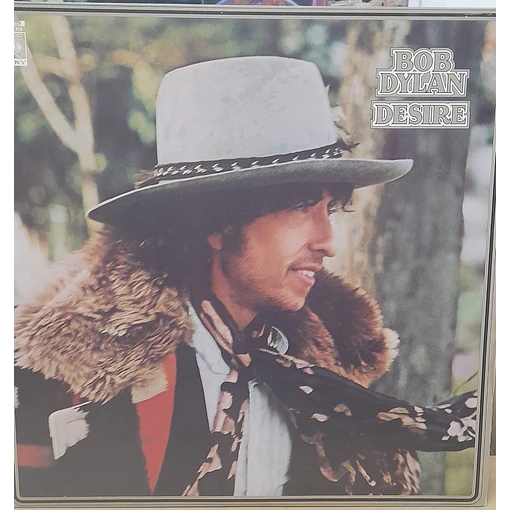 Bob Dylan - Desire 