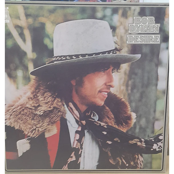 Bob Dylan - Desire  1