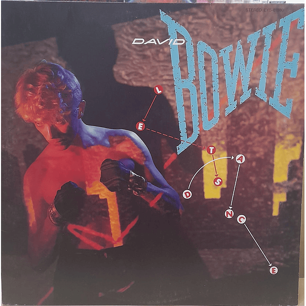 David Bowie - Let's Dance 1