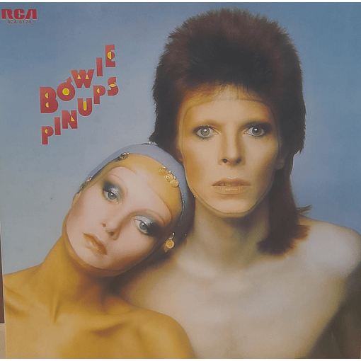 Bowie - Pinups