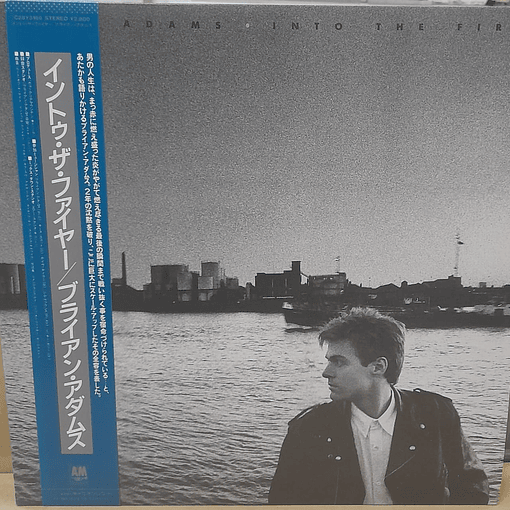 Bryan Adams - Into The Fire