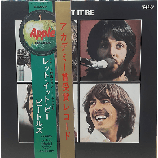 The Beatles - Let It Be