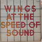 Wings - Wings At The Speed Of Sound 1